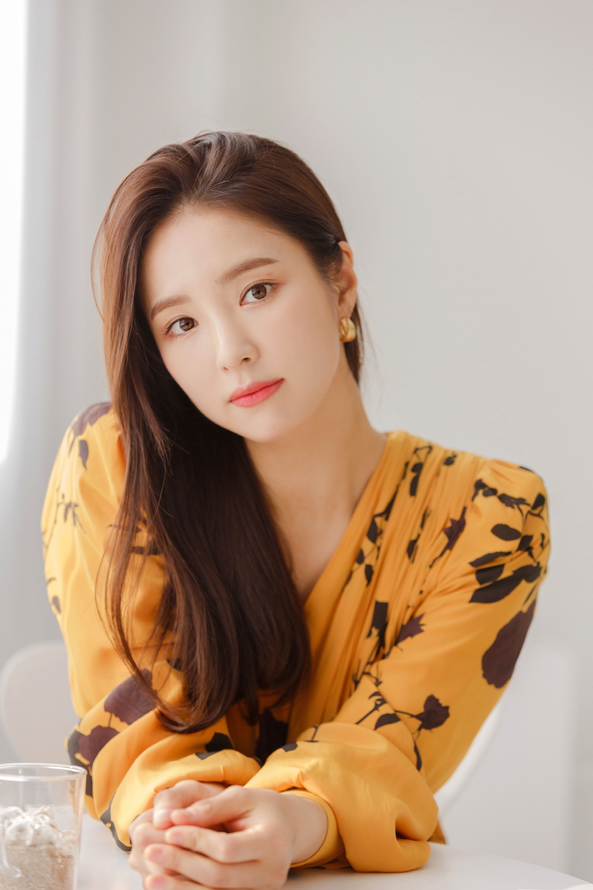 Корейская актриса Shin se-Kyung