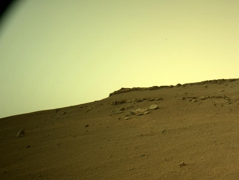[유머] 어제 오후에 온 화성사진 -  와이드섬