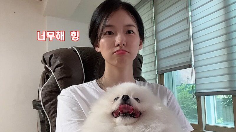[유머] 배우 이시아 신작 근황 -  와이드섬