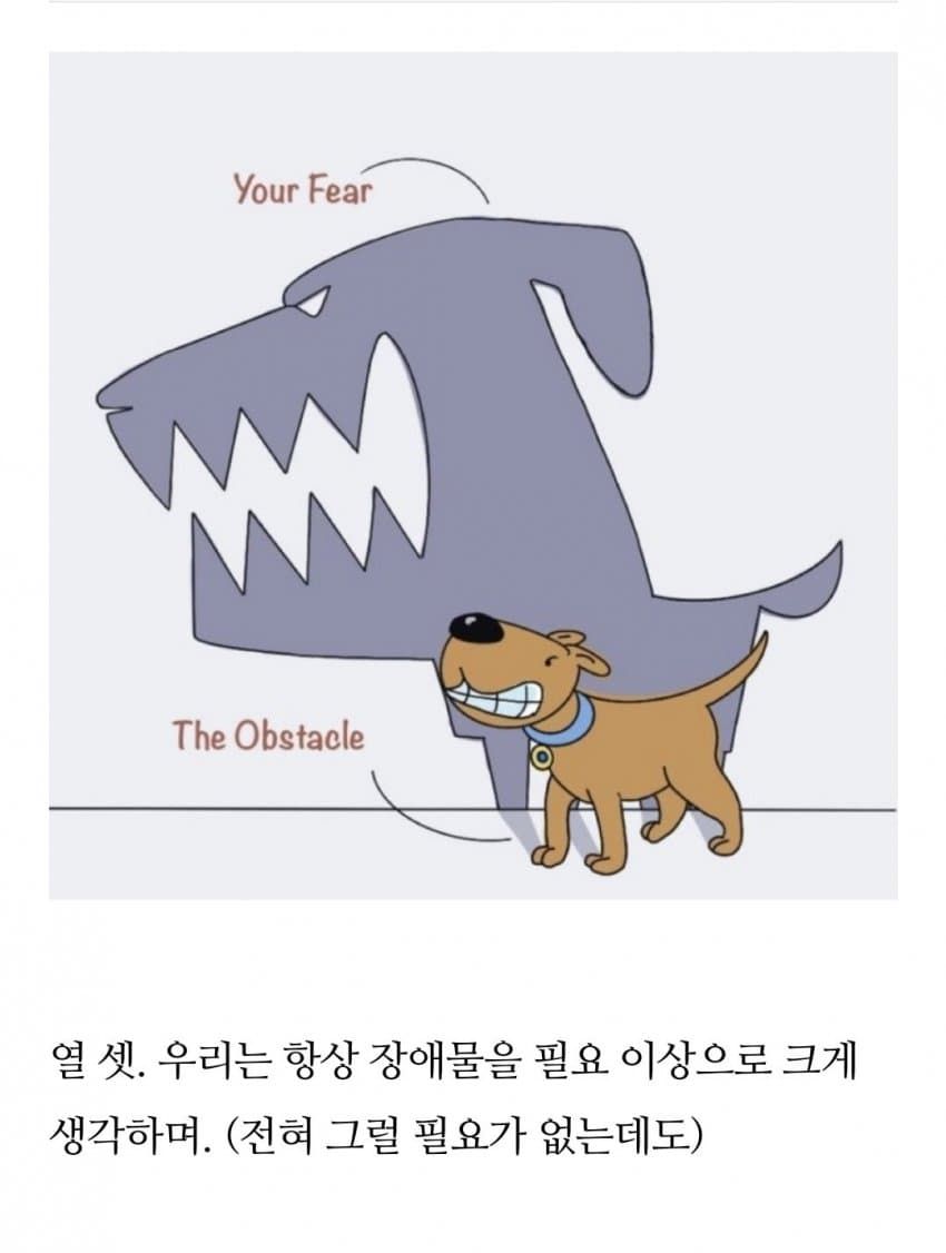 [유머] 싱글벙글 멘탈잡는데 도움되는 말들 -  와이드섬