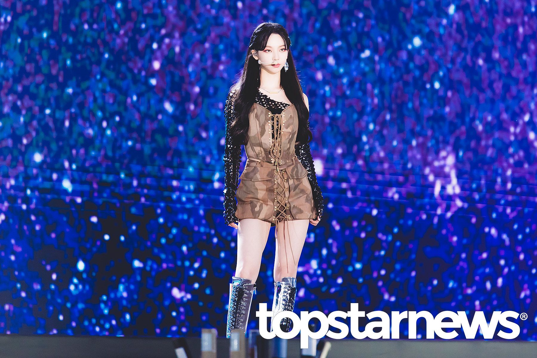[연예] 카리나 -  와이드섬