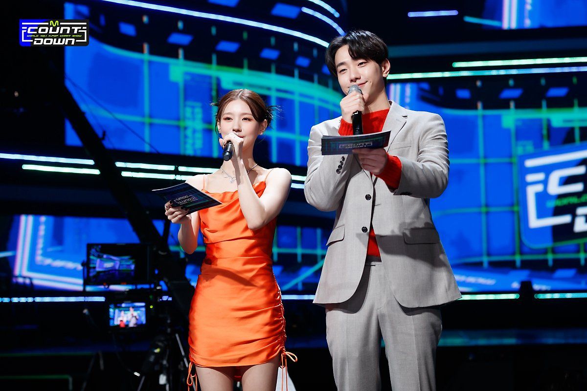 [연예] 조미연 엠카운트다운 -  와이드섬
