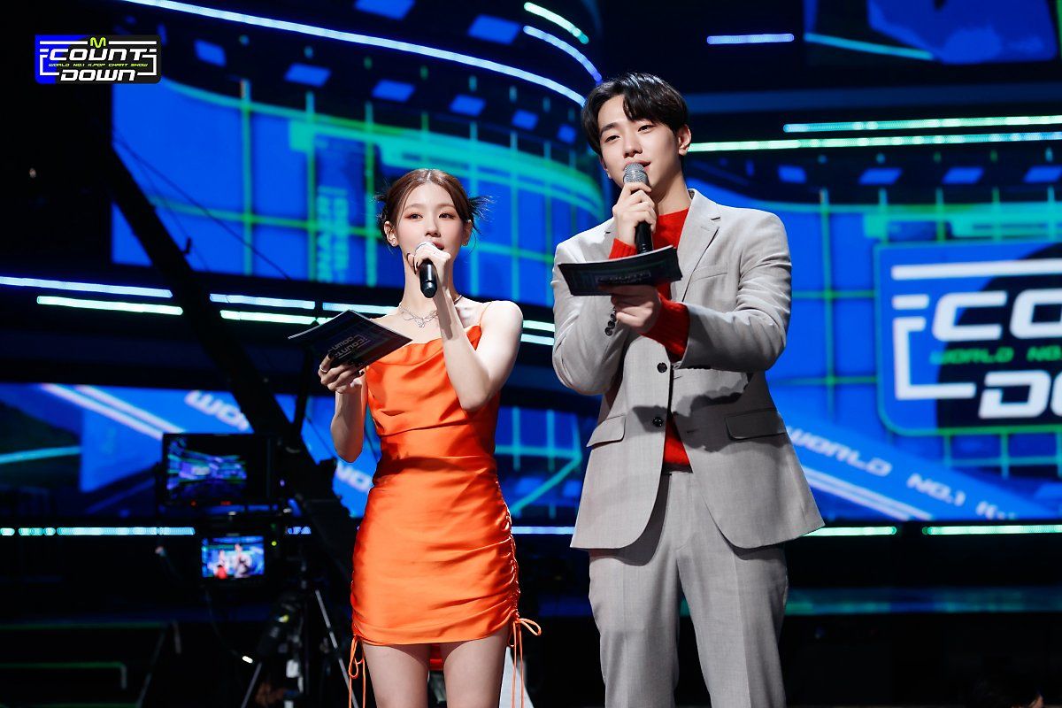 [연예] 조미연 엠카운트다운 -  와이드섬