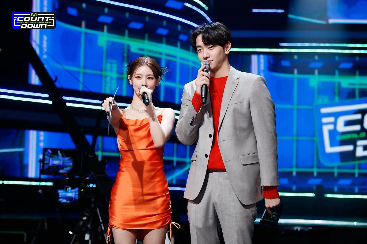 [연예] 조미연 엠카운트다운 -  와이드섬