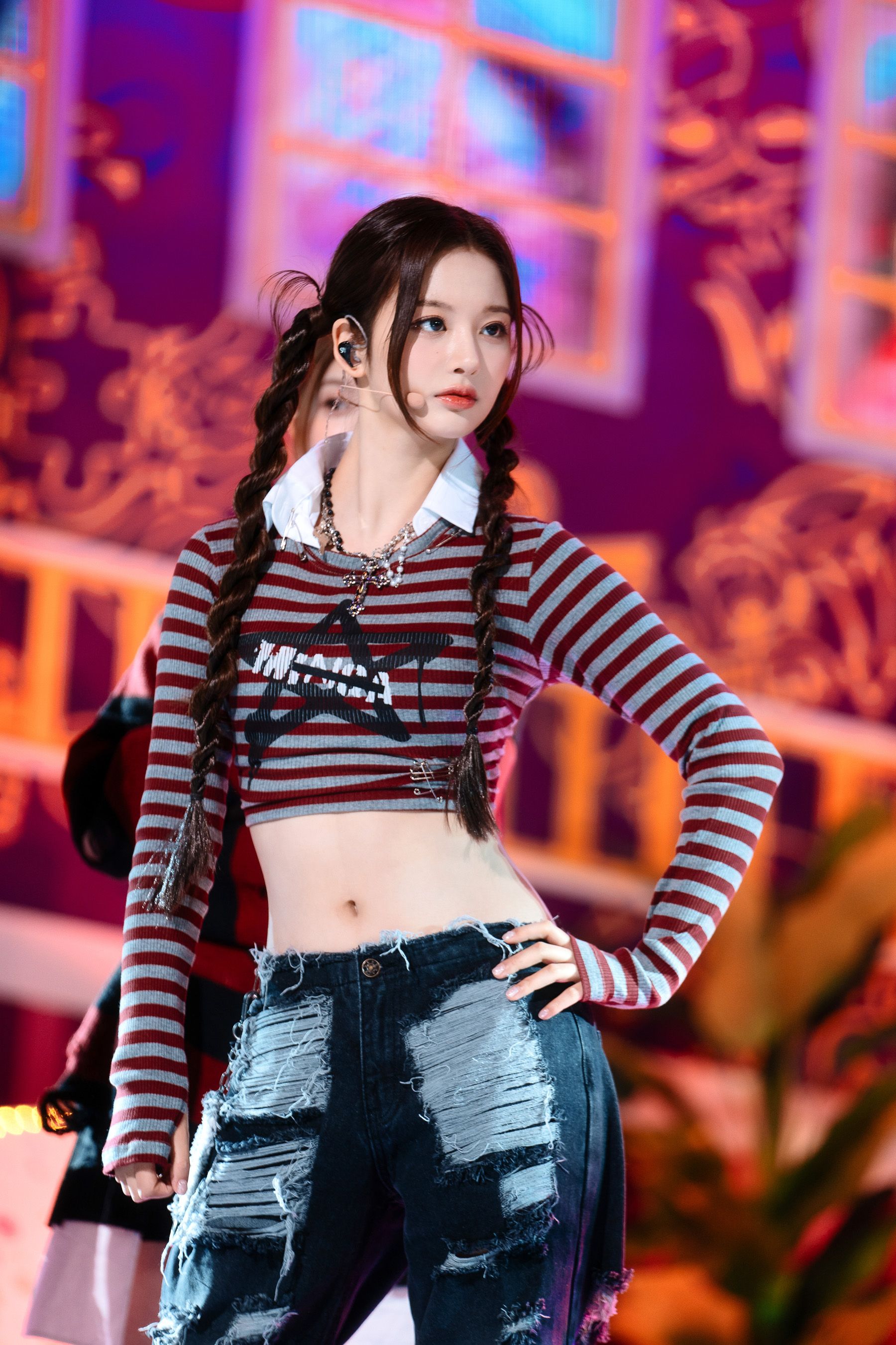 [연예] 엔믹스 설윤 -  와이드섬